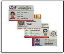 Id cards