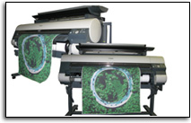 Large format printing